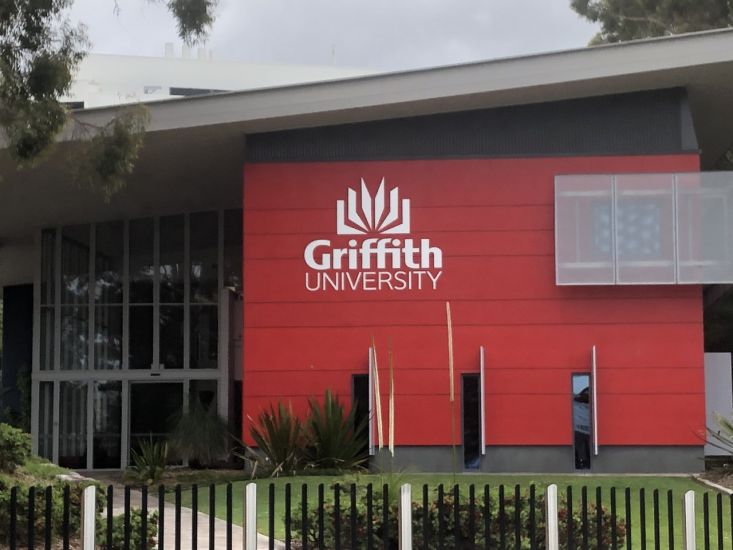 griffith license branch