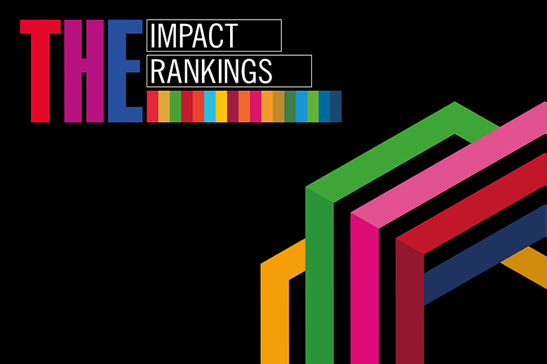 Impact Rankings 2022 time to register Times Higher Education (THE)