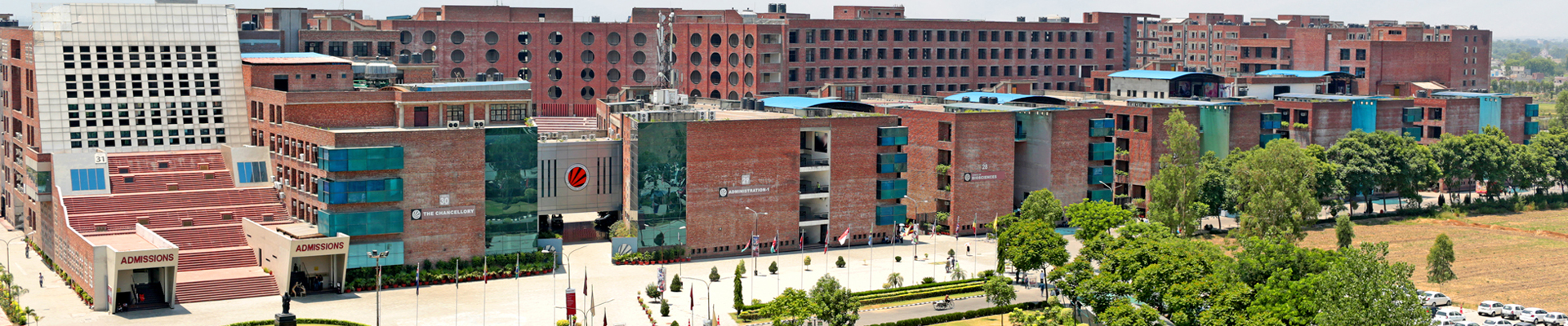 Lovely Professional University, Jalandhar (LPU Jalandhar) | Phagwara, India