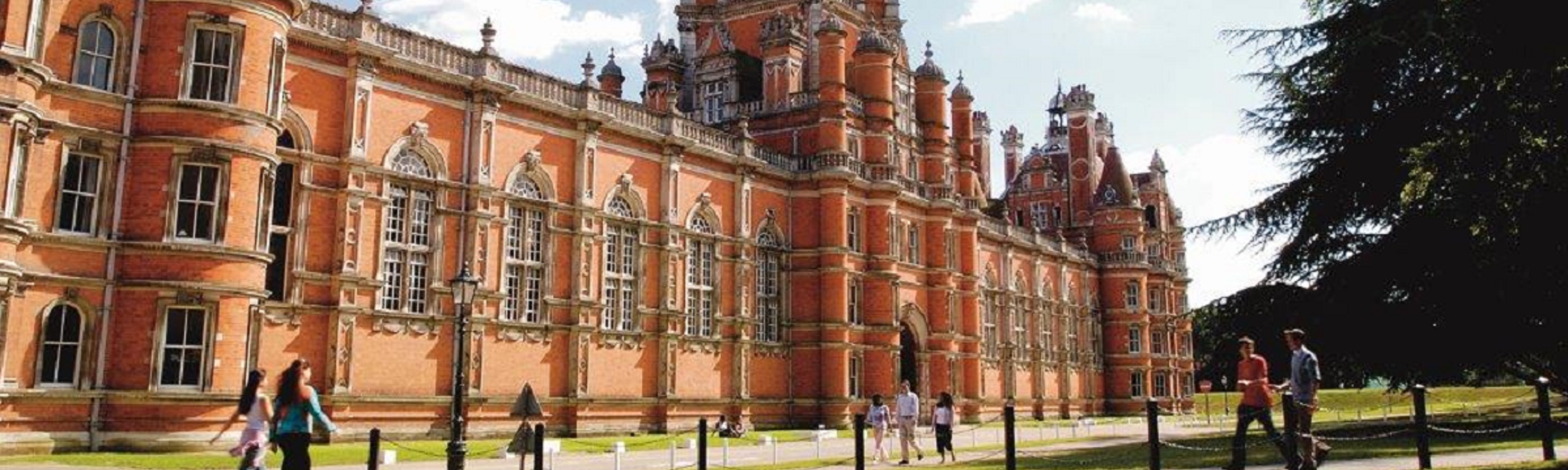 Royal Holloway University Of London World University