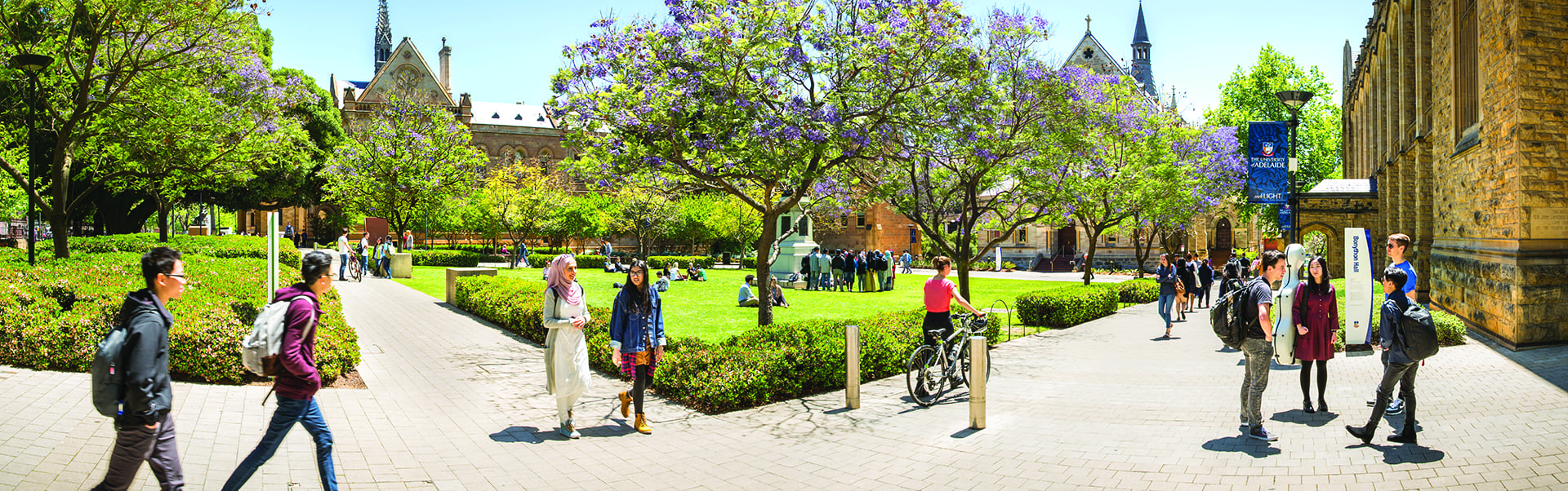 University of Adelaide World University Rankings THE