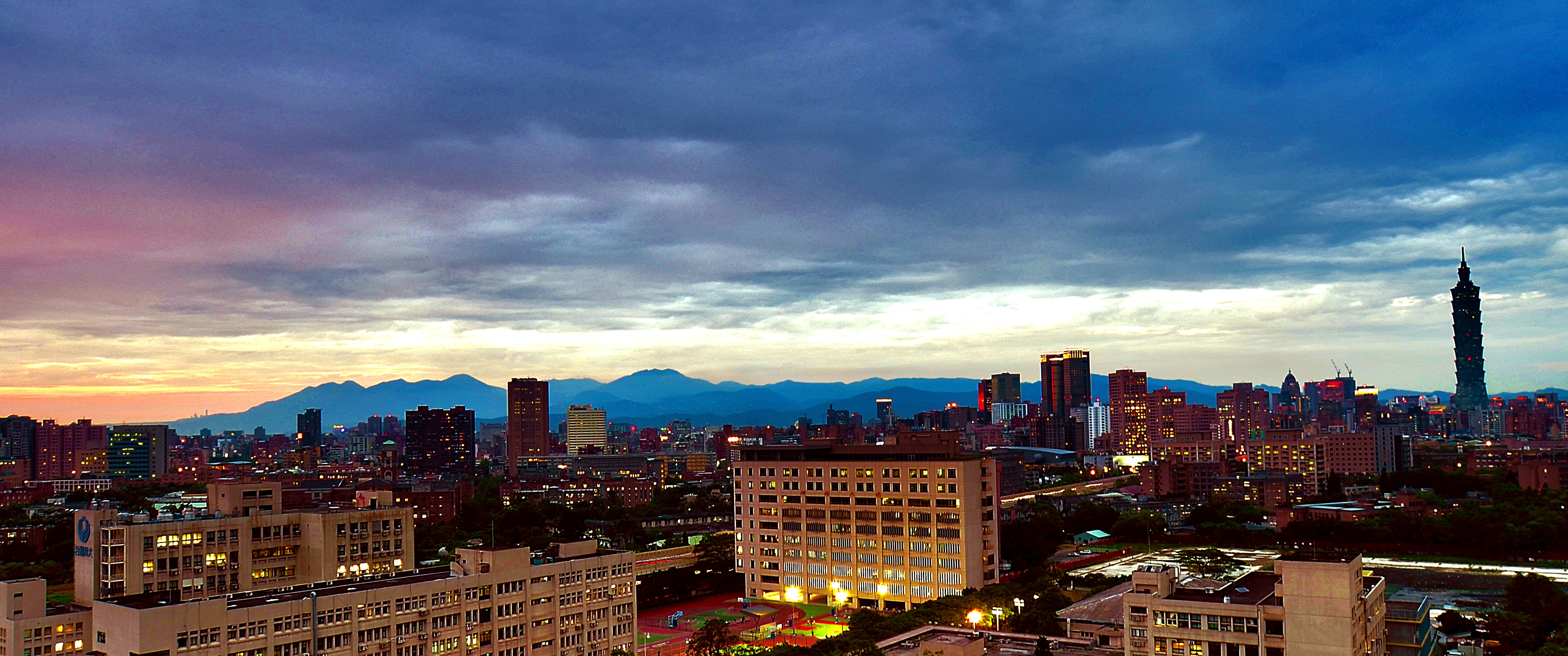 National Taiwan University of Science and Technology (Taiwan Tech 