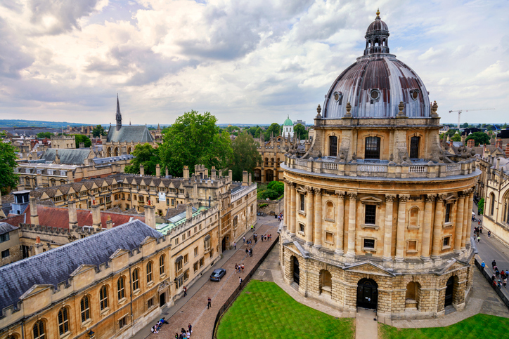 Tech billionaire invests £100 million in research with Oxford