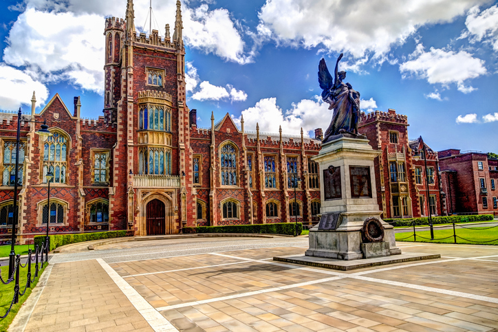 Queen’s University Belfast thrown out of Ucea | Times Higher Education ...