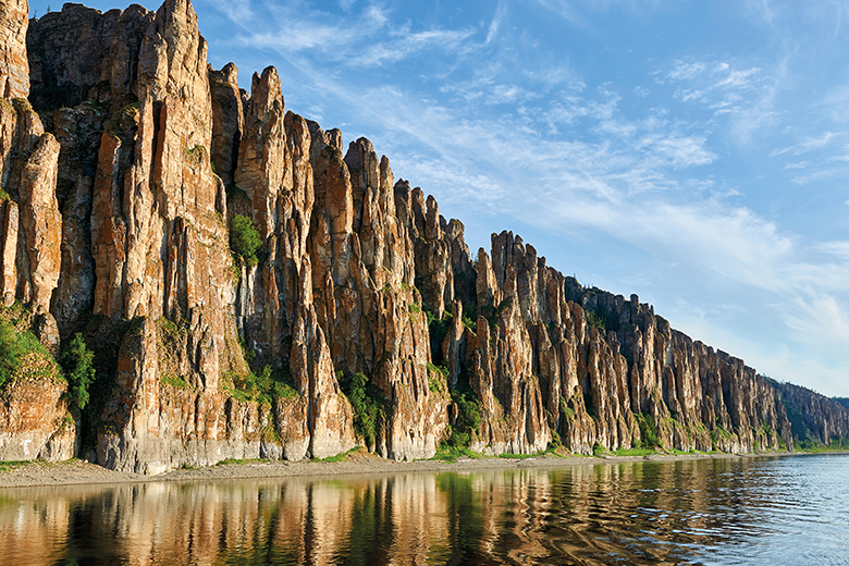 Remote Possibilities An Unforgettable Conference In Siberia Times   Lena Pillars 