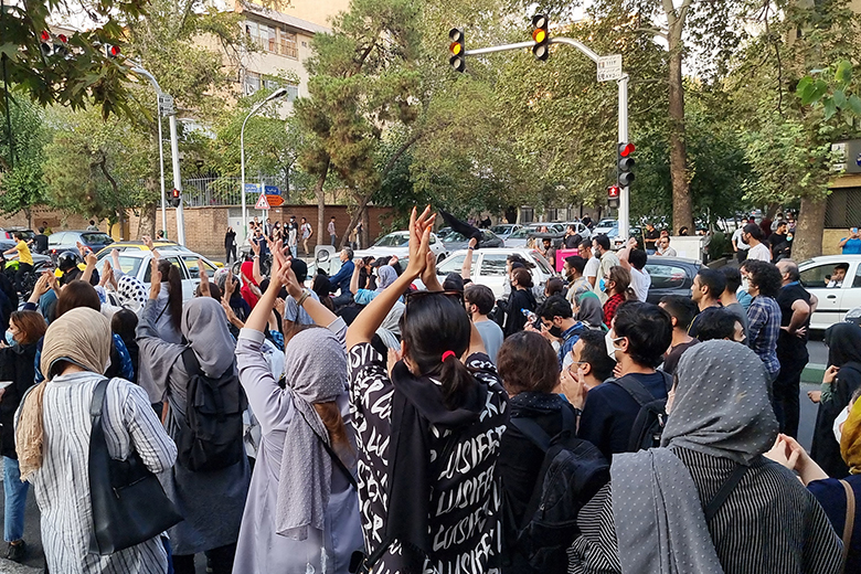 Iranian universities strike as part of protests | Times Higher ...