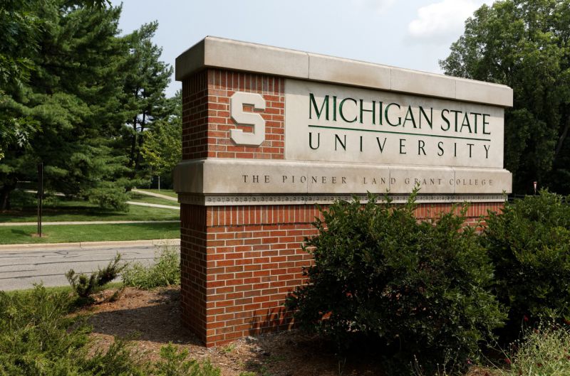 MSU President Lou Anna Simon steps down amid Nassar fallout