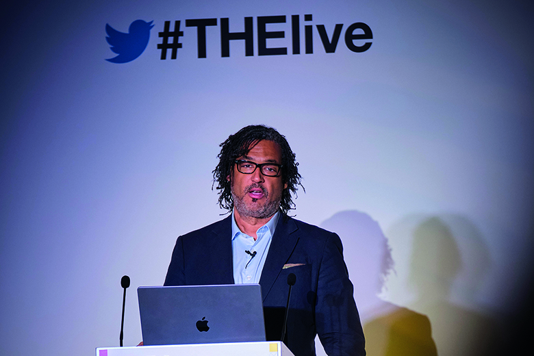 PODCAST: Radicals in Conversation - 'Staying Power' with David Olusoga