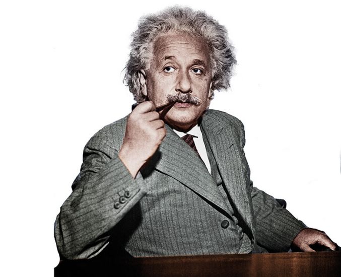 Einstein ‘not a good role model’ for budding scientists | Times Higher ...