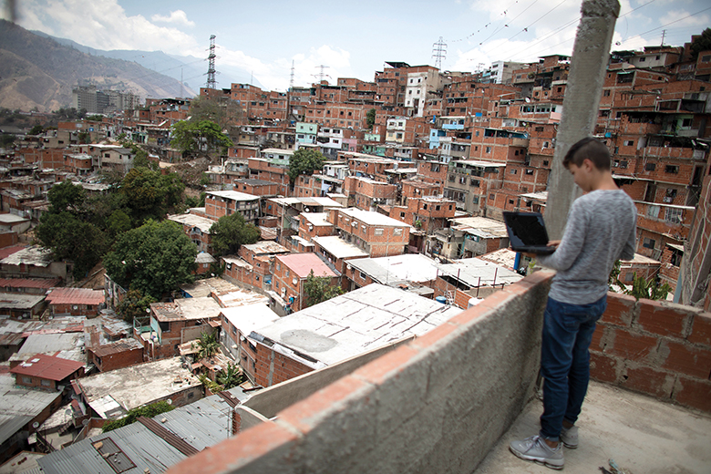 São Paulo's favelas are running out of food. These women are stepping in.