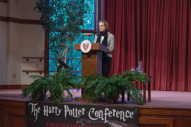 Muggles no more: Harry Potter studies comes of age