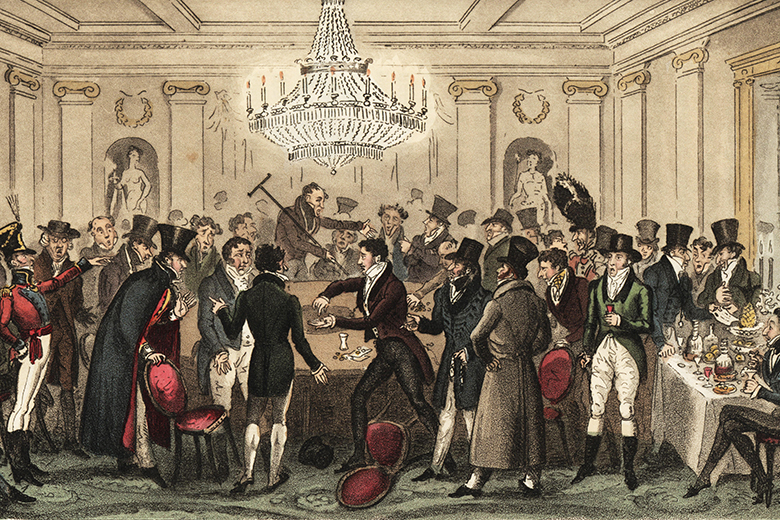 The Regency Revolution: Jane Austen, Napoleon, Lord Byron and the ...