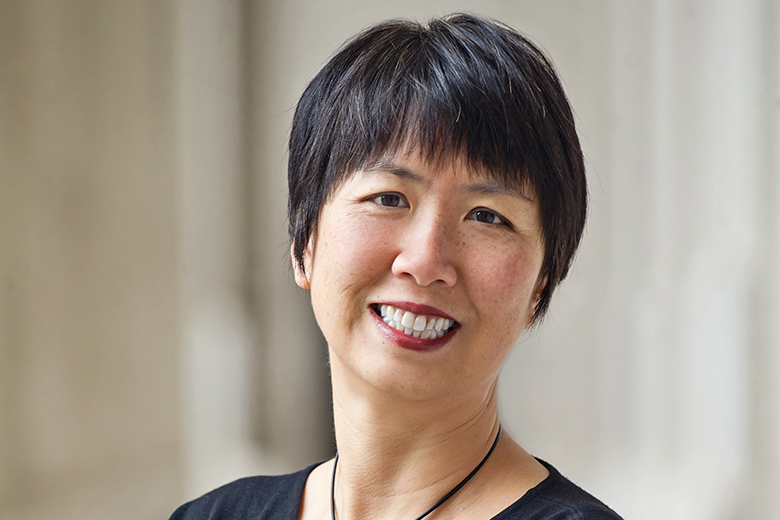 Books interview: Rita Chin | THE Books