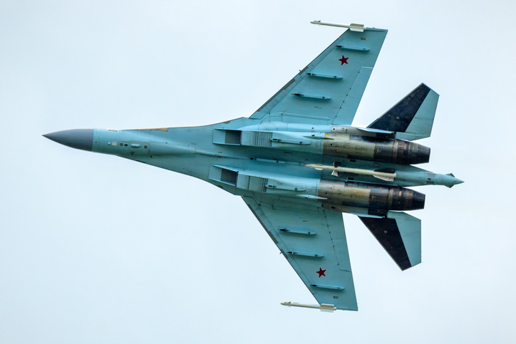 russia air force