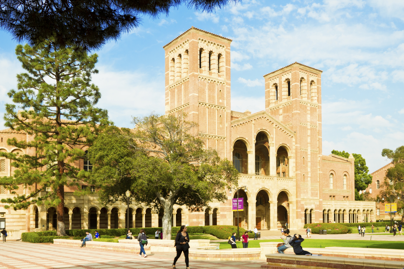 The University Of California And The State