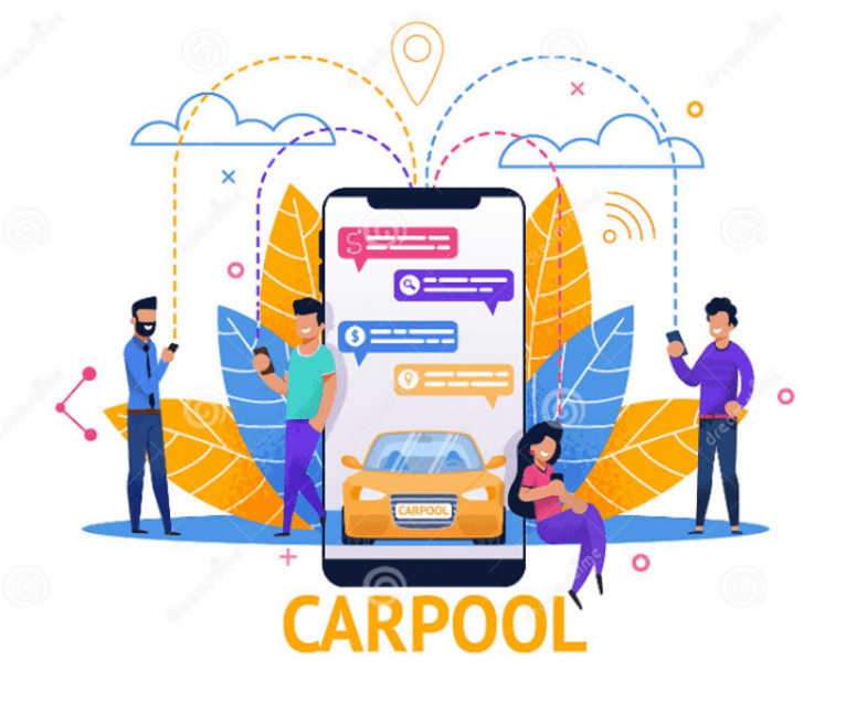 Promoting Carpool For Sustainable Transportation | Times Higher ...