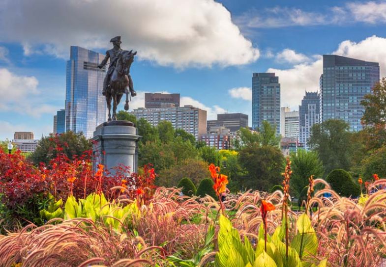 The ultimate city guide for international students in Boston