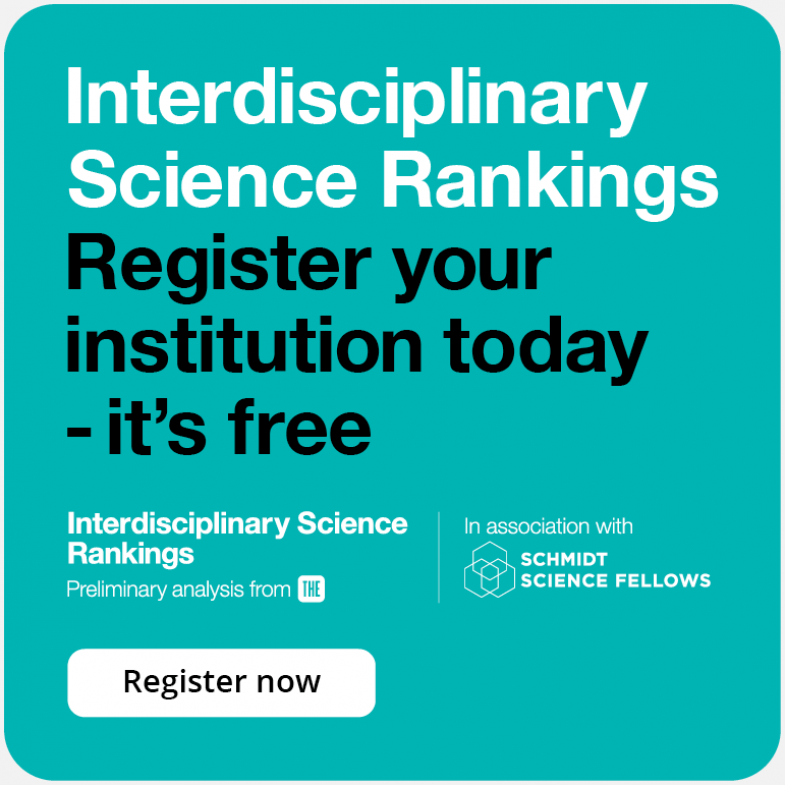 World University Rankings 2024 | Times Higher Education (THE)