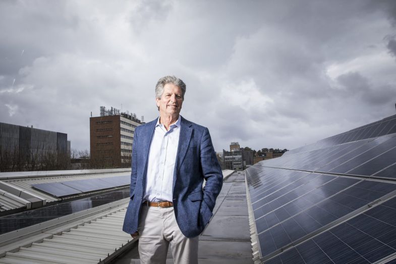 University of New South Wales UNSW - Solar Energy - Martin Green