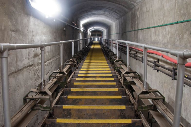 Safer than houses interest in sites such as Wiltshire’s Burlington bunker