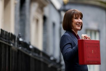 Rachel Reeves delivers her first budget