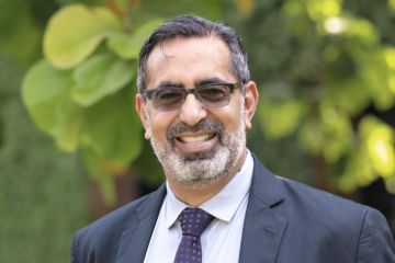 LUMS vice-chancellor Arshad Ahmad