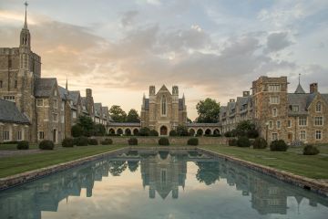 Berry College - Most beautiful US universities