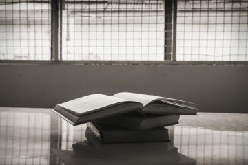 Books in prison
