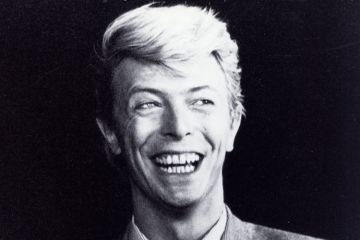 David Bowie