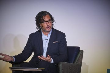 David Olusoga