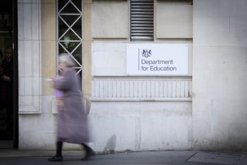 Department for Education, Westminster, United Kingdom