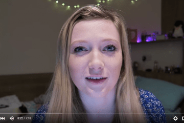 Hannah Jukes vlogger