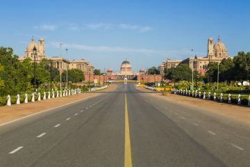 The Indian Parliament