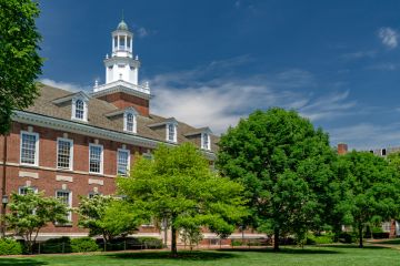 John hopkins university baltimore.