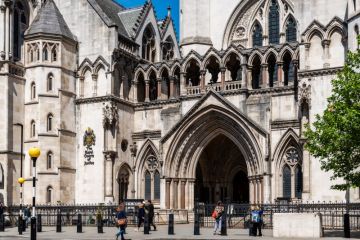 Royal Courts of Justice