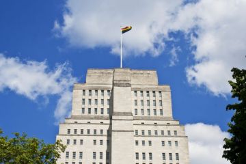 University of London Senate House