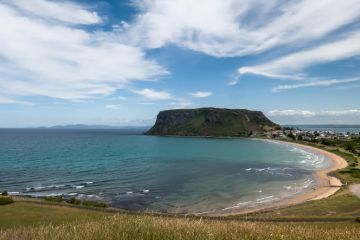 Tasmania  The Nut Stanley