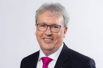 University of Wollongong vice-chancellor Paul Wellings