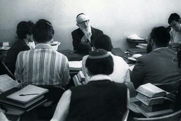 Joseph Soloveitchik