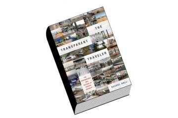 Review: The Transparent Traveler, by Rachel Hall