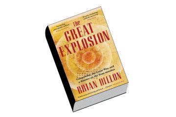 Book review: The Great Explosion: Gunpowder, the Great War and a Disaster on the Kent Marshes, by Brian Dillon