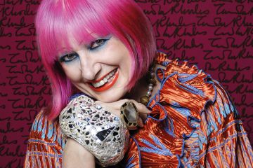 Zandra Rhodes