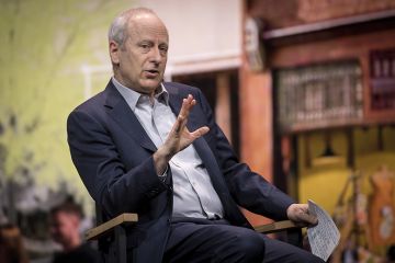 Michael Sandel, professor at Harvard University