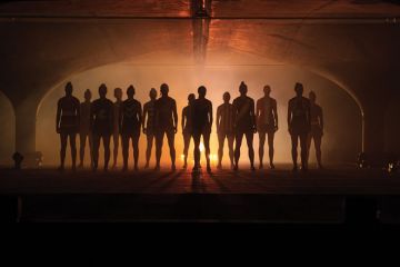 team captains are revealed during the 2020 AFLW Season Launch at the University of Melbourne