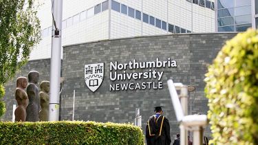 Northumbria University | Times Higher Education (THE)