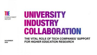 University partnership with IT firm will lead to numerous benefits, Media  centre