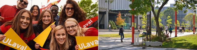 Université Laval | World University Rankings | THE