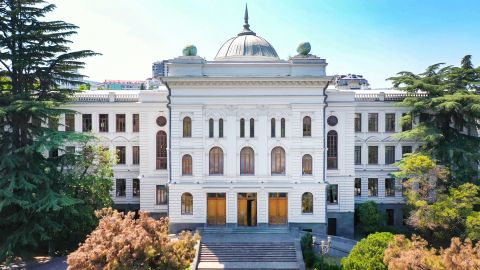 Study in Georgia | Times Higher Education (THE)