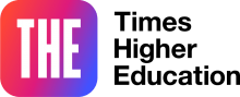 Times Higher Education (THE) logo