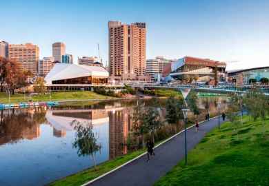 UniSA Vice-Chancellor Professor David Lloyd to serve as next Chair of  Universities Australia - News and events - University of South Australia